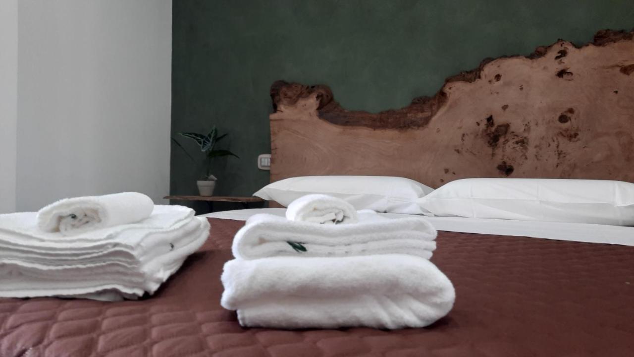 Wisarelax Bed & Breakfast Brusciano Exterior photo
