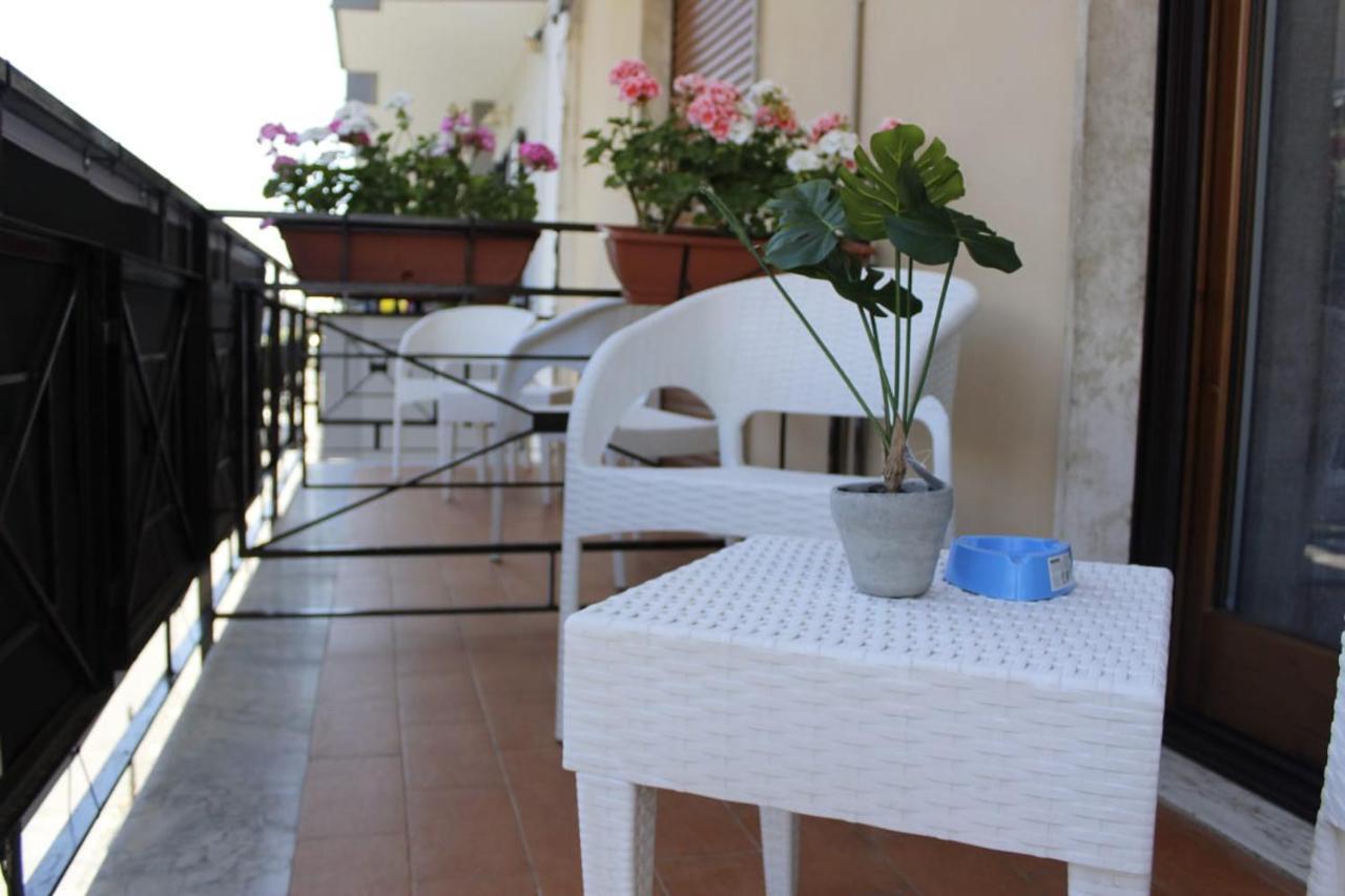 Wisarelax Bed & Breakfast Brusciano Exterior photo